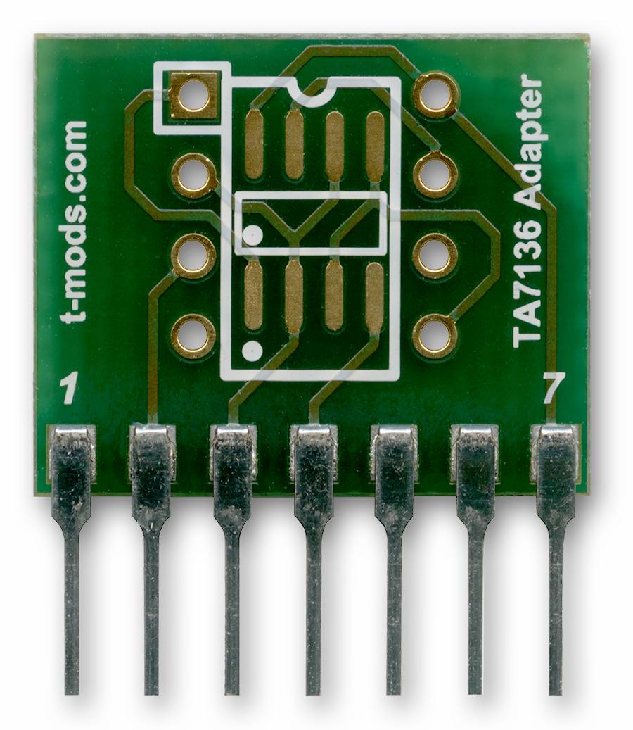 TA7136 Adapter