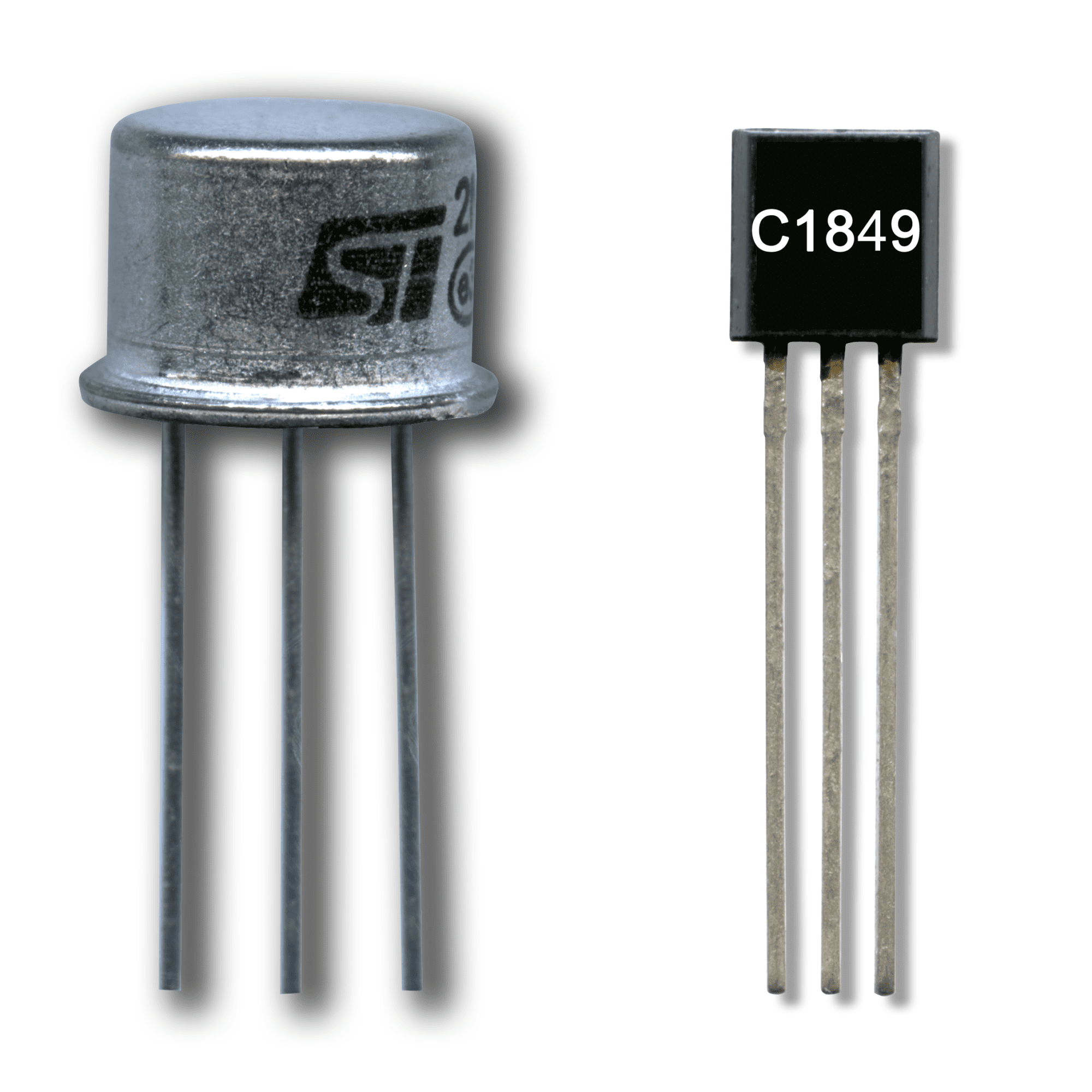 Transistors 2N3440 / 2SC1849