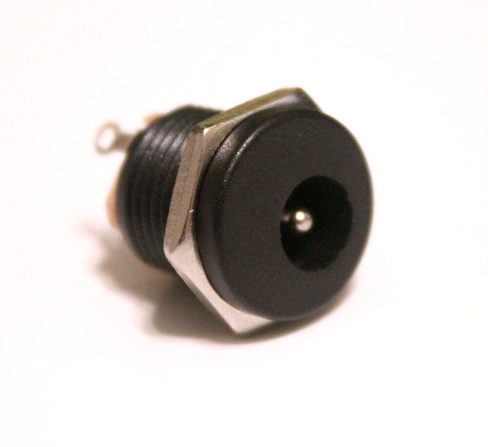 DC Power Jack Mod Kit — Boss-Style