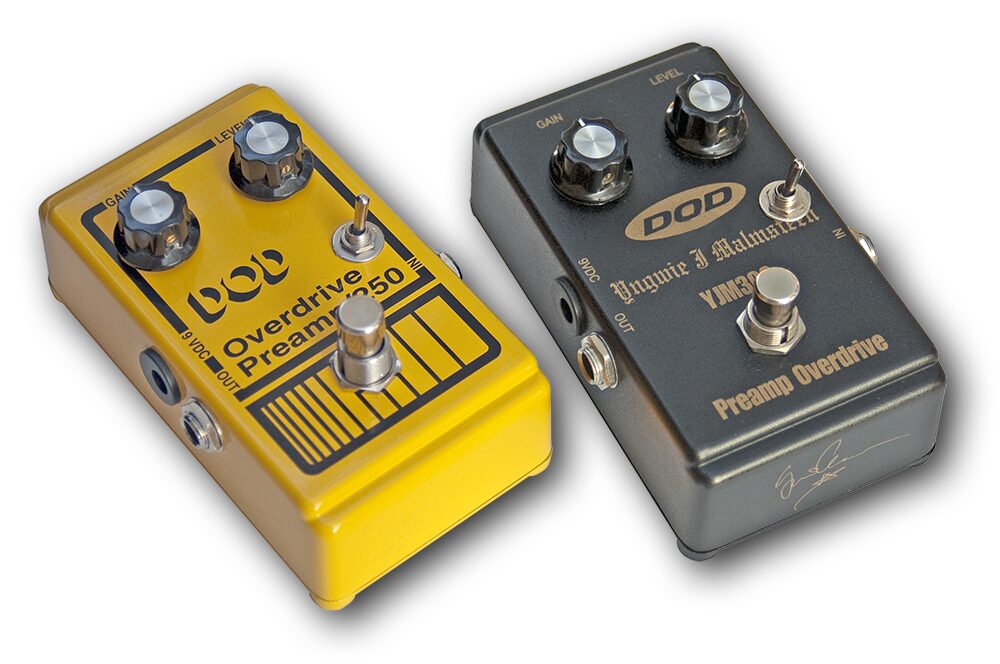 買取査定 LM308H DOD250 Gray Spec Overdrive クローン - 楽器/器材